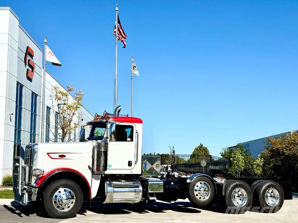 Peterbilt 389 Trekkvogner