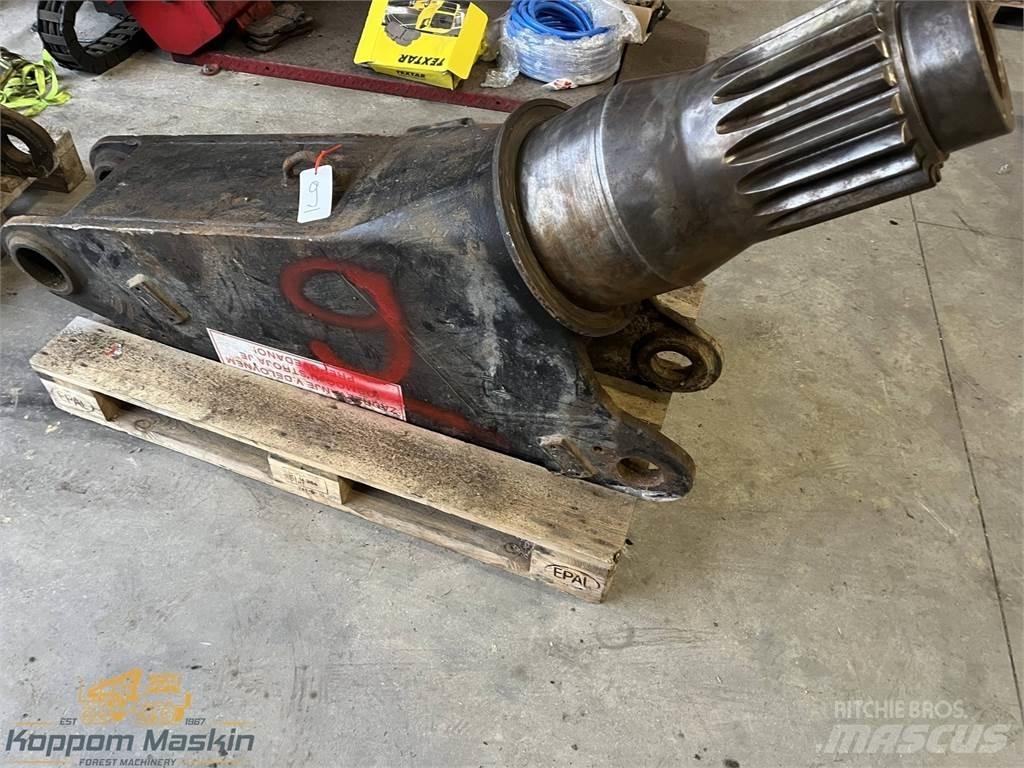 Loglift 210 Skogsmaskinkraner