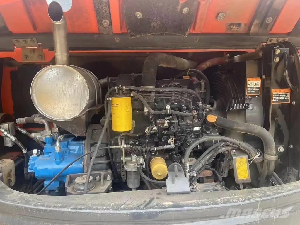 Doosan DX80 Midigravere 7 - 12t