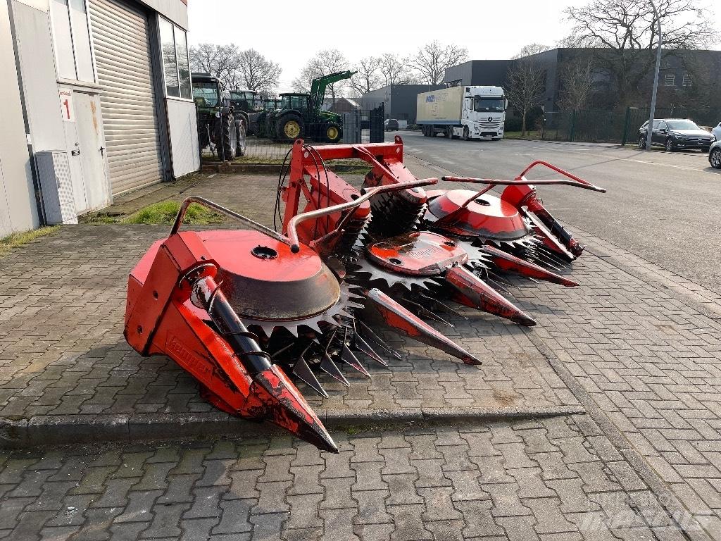 Kemper Champion 4500 Skjærebord til skurtresker