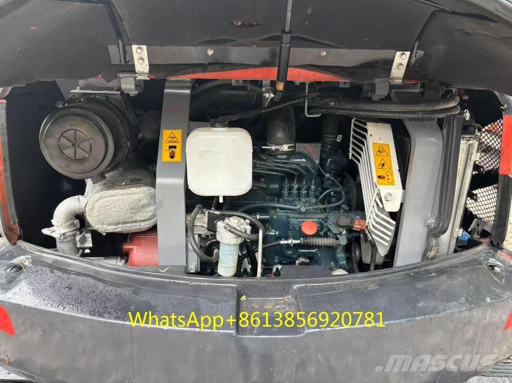 Kubota KX 057-4 Minigravere <7t