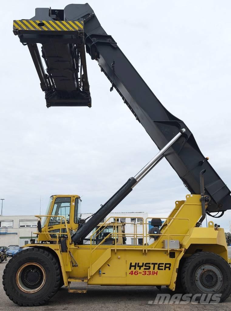 Hyster RS 46-33 IH Reachstackere
