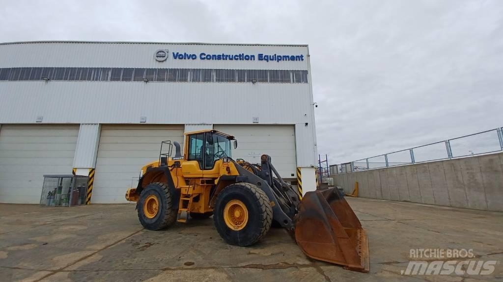 Volvo L 150 G Hjullastere