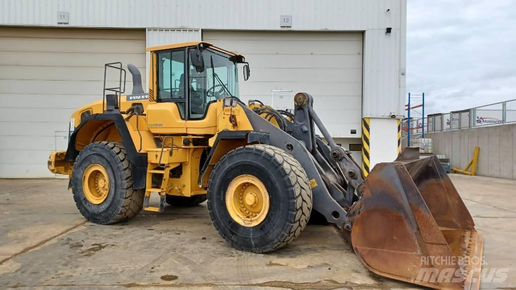 Volvo L 150 G Hjullastere