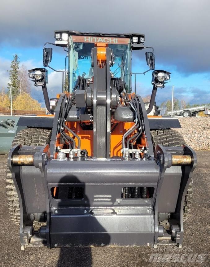 Hitachi ZW180-7 Hjullastere