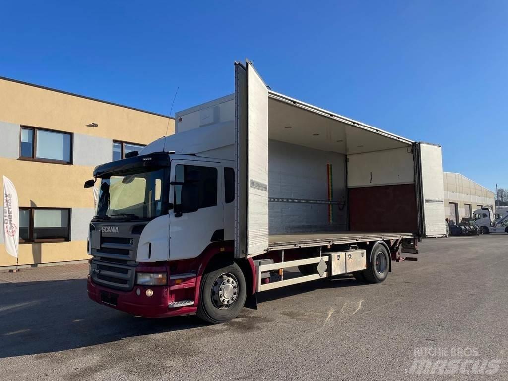  S-OPEN BOX Transport - Annet