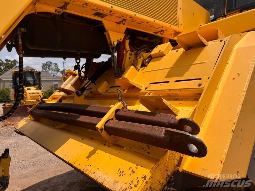 Bomag MPH 125 Asfalt resirkulering