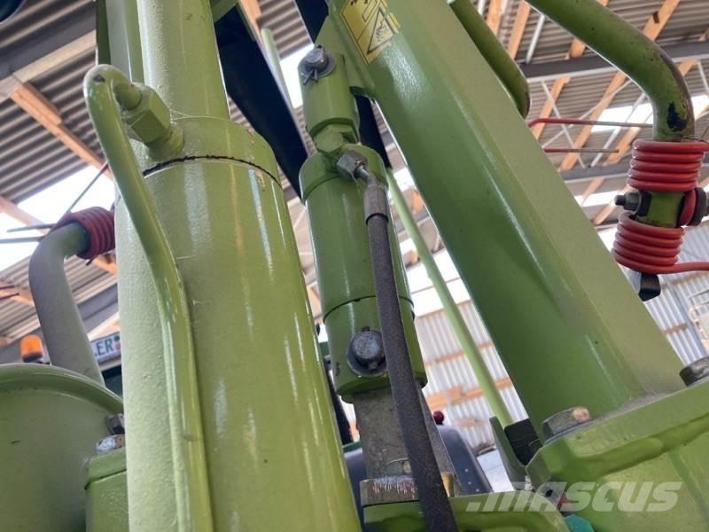 CLAAS Volto 1100 Raker og høyvendere