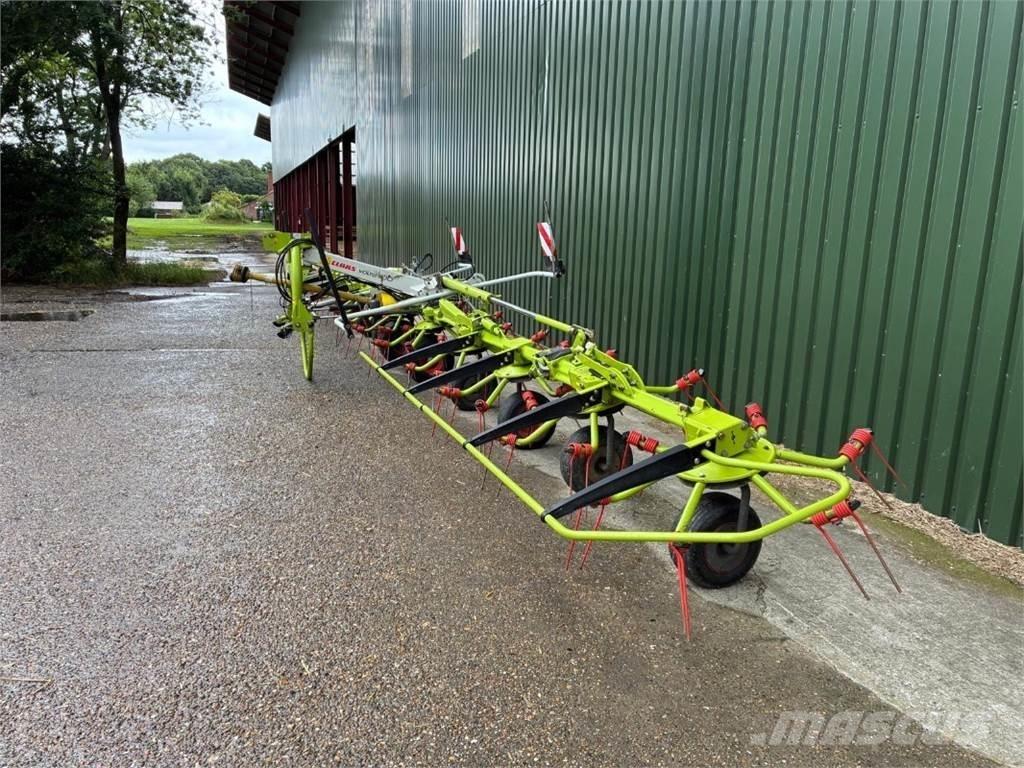 CLAAS Volto 1100 Raker og høyvendere