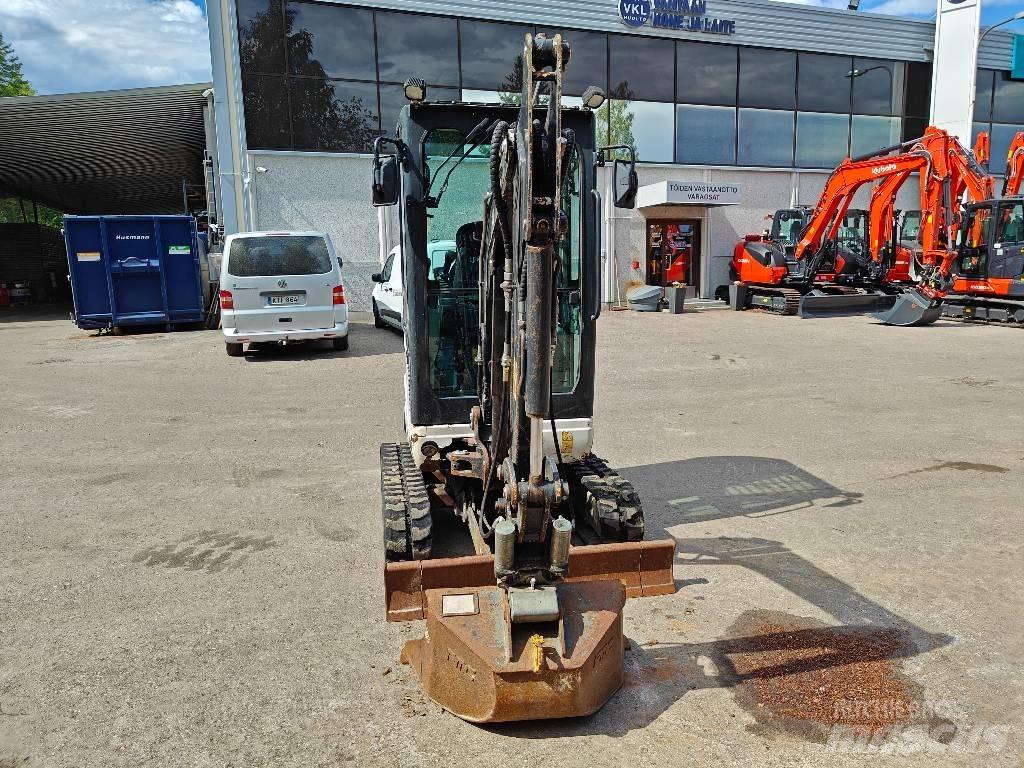 ECM ES 18 ZT Minigravere <7t