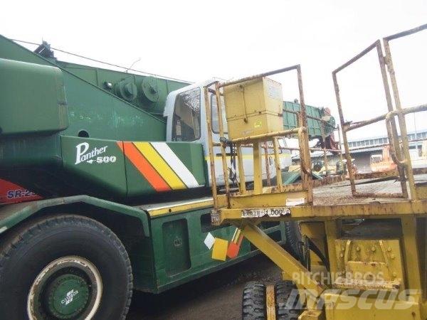 TADANO AP-92TG Leddede bomlifter