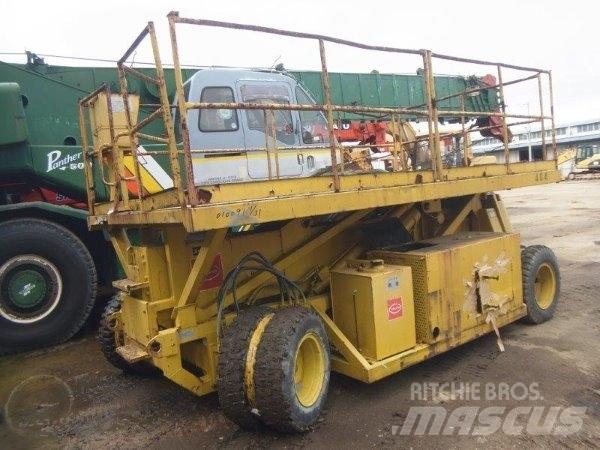 TADANO AP-92TG Leddede bomlifter