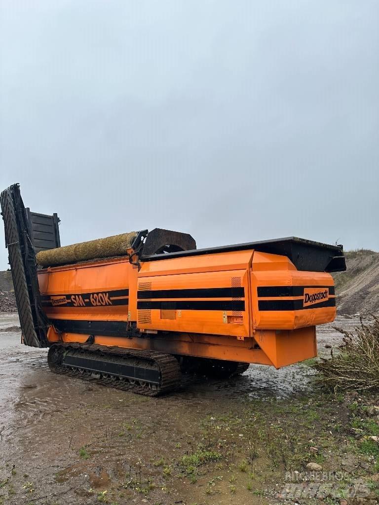 Doppstadt SM 620 K Tromler