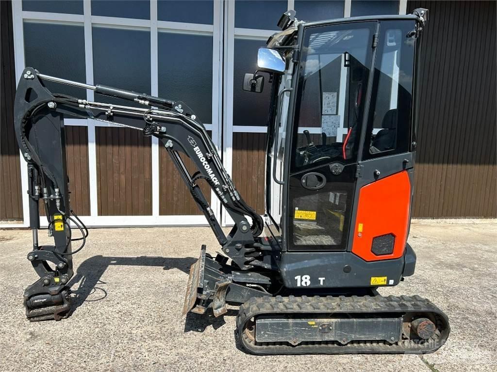 Eurocomach 18ZT Minigravere <7t