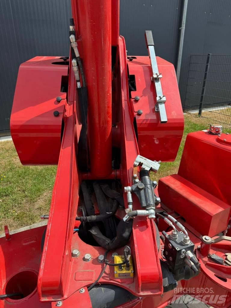 CMC S 25 Leddede bomlifter