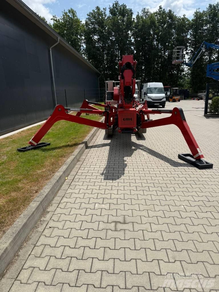 CMC S 25 Leddede bomlifter