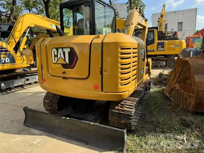 CAT 306 E2 Minigravere <7t