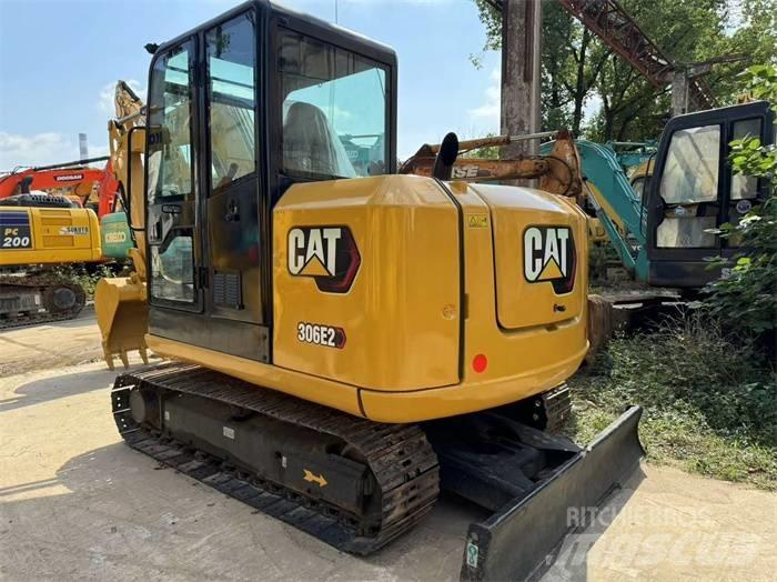 CAT 306 E2 Minigravere <7t