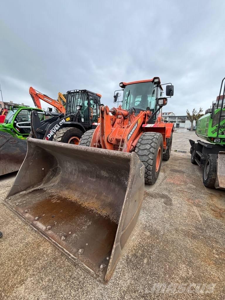 Doosan DL 250 Hjullastere