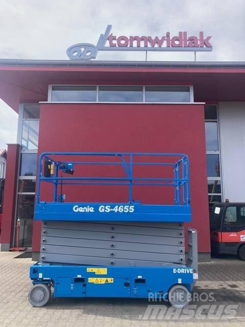 Genie GS 4655 Sakselifter