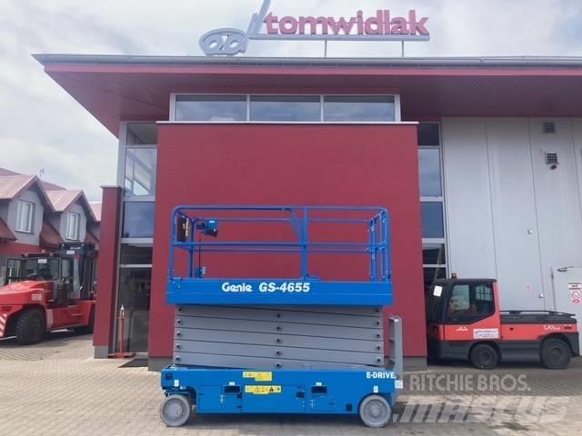 Genie GS 4655 Sakselifter