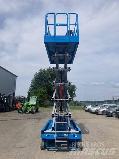 Genie GS 4655 Sakselifter