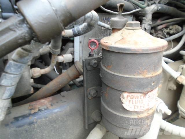 Volvo WG Kranbil