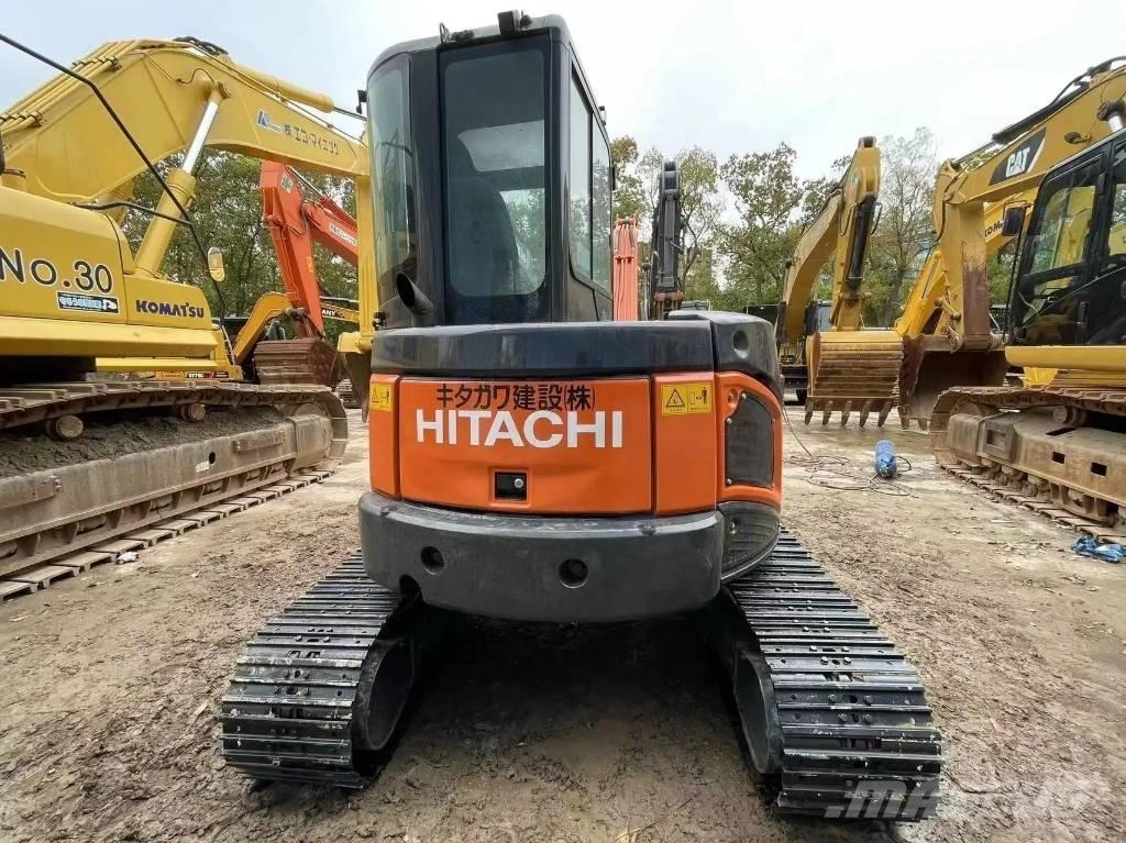 Hitachi ZX50U Minigravere <7t