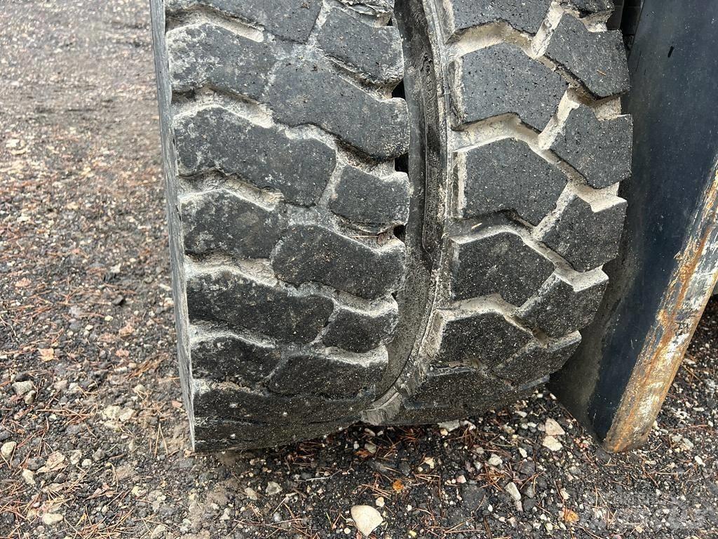 Hyster H7.00XL Diesel Trucker