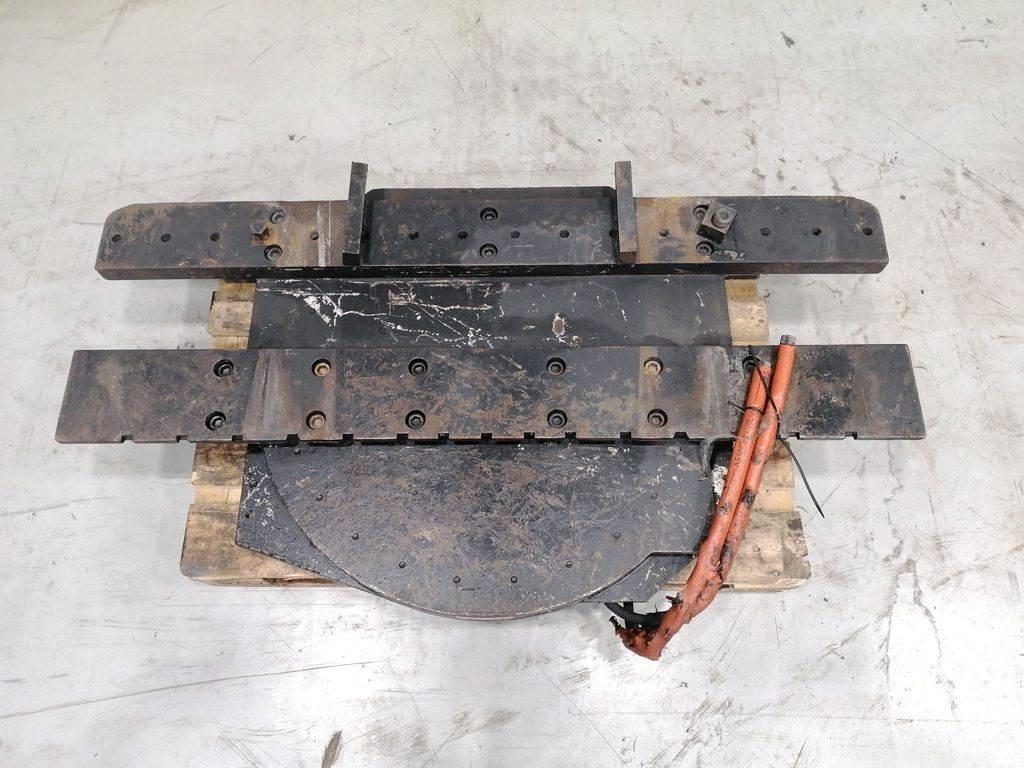  Rotator . Anlegg - Annet