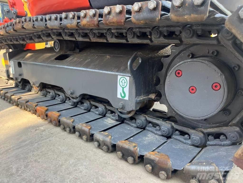 Kubota KX161 Minigravere <7t