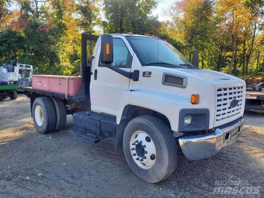 GMC 6500 Planbiler