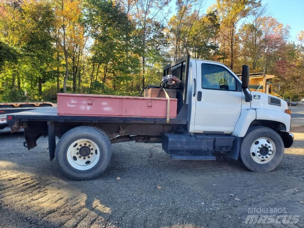 GMC 6500 Planbiler