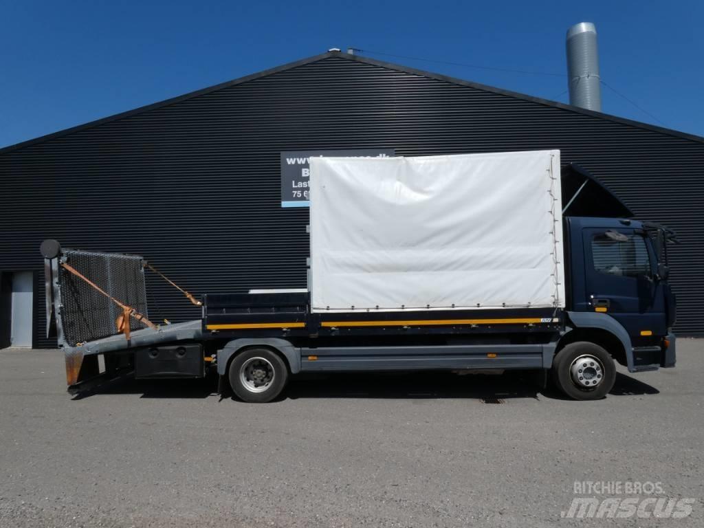 Mercedes-Benz Atego Biltransportere