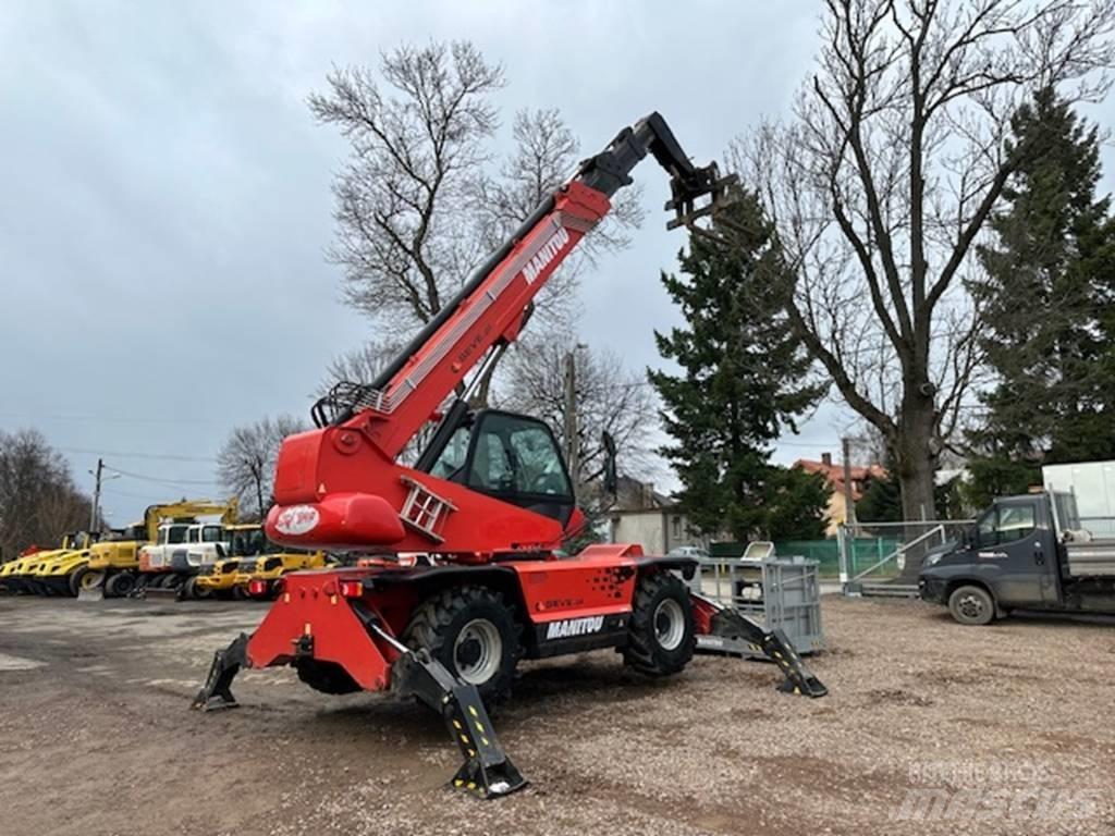 Manitou MRT 2145 Teleskoplastere