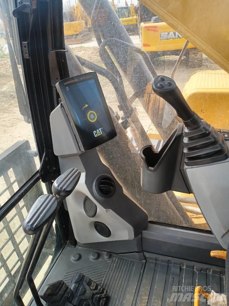CAT 336GC Beltegraver