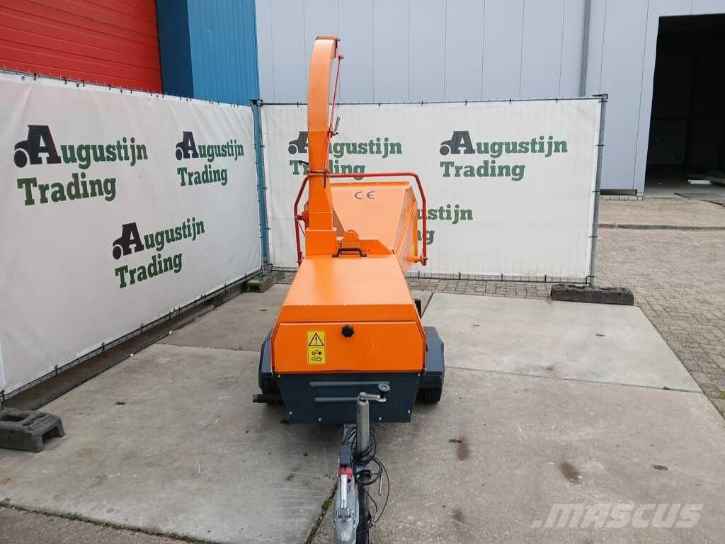 Jensen A7 Genius Fliskuttere