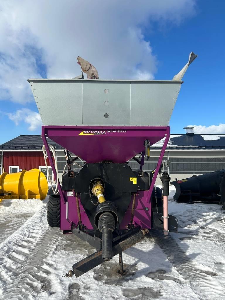Murska 2000 S2X2 Møller