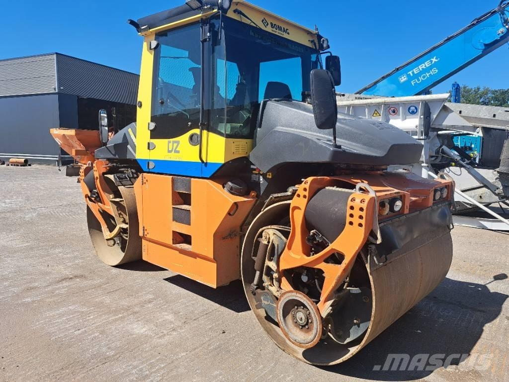 Bomag BW174 AP-4 AM Tandem Valser