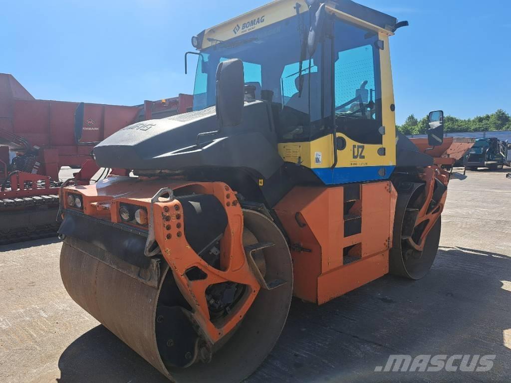 Bomag BW174 AP-4 AM Tandem Valser