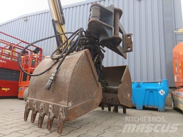 Kinshofer C18VE-60 2 Anlegg - Annet