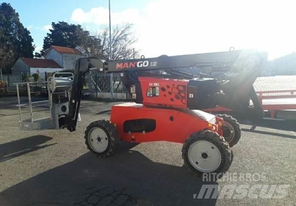 Manitou MANGO 12 Leddede bomlifter