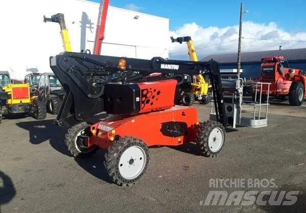 Manitou MANGO 12 Leddede bomlifter