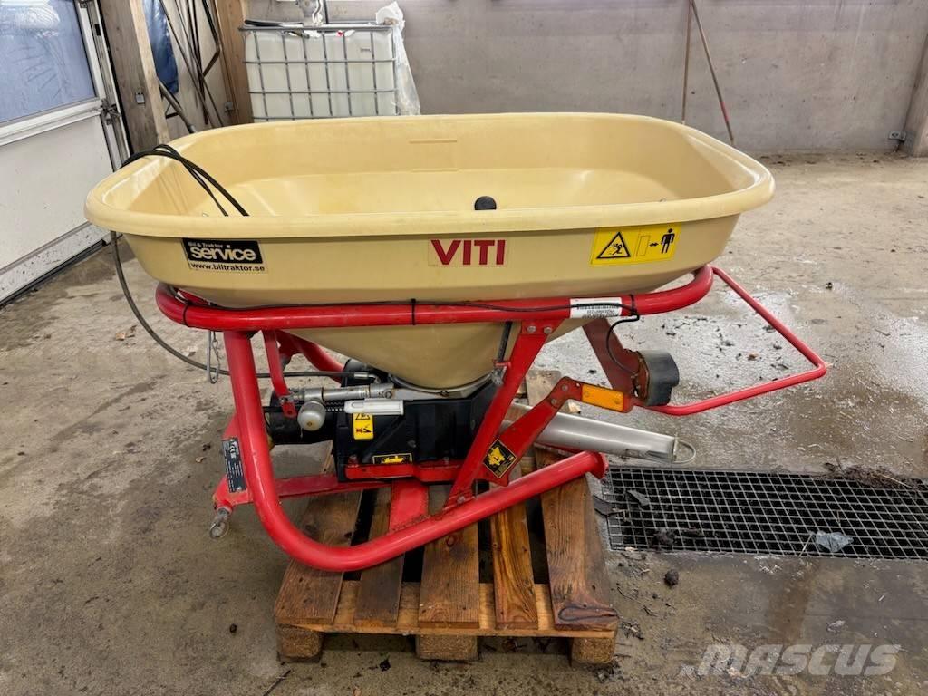 Vicon VITI Kompakttraktor tilbehør