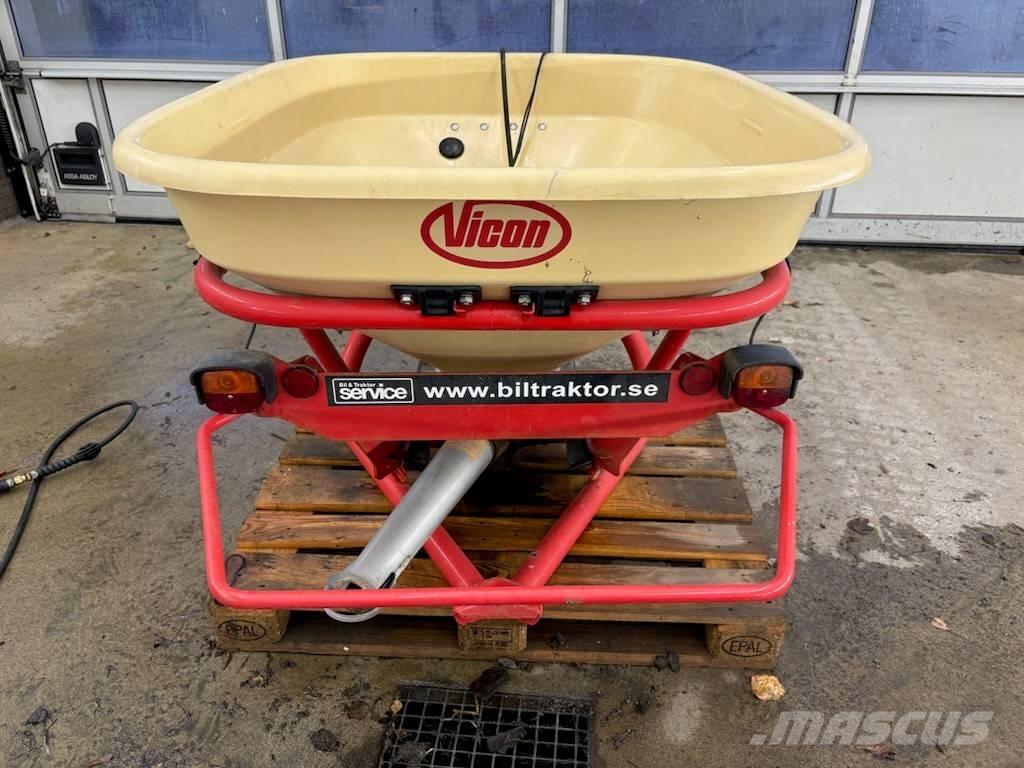 Vicon VITI Kompakttraktor tilbehør