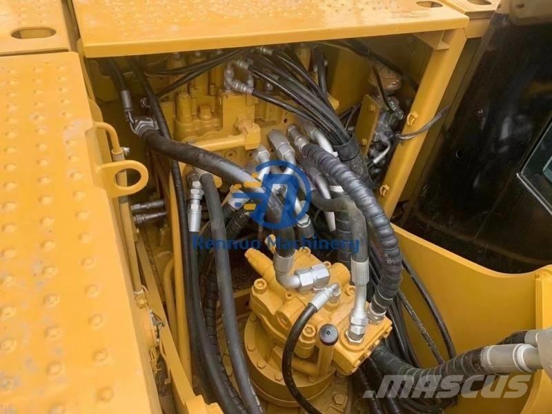 CAT 318DL Beltegraver