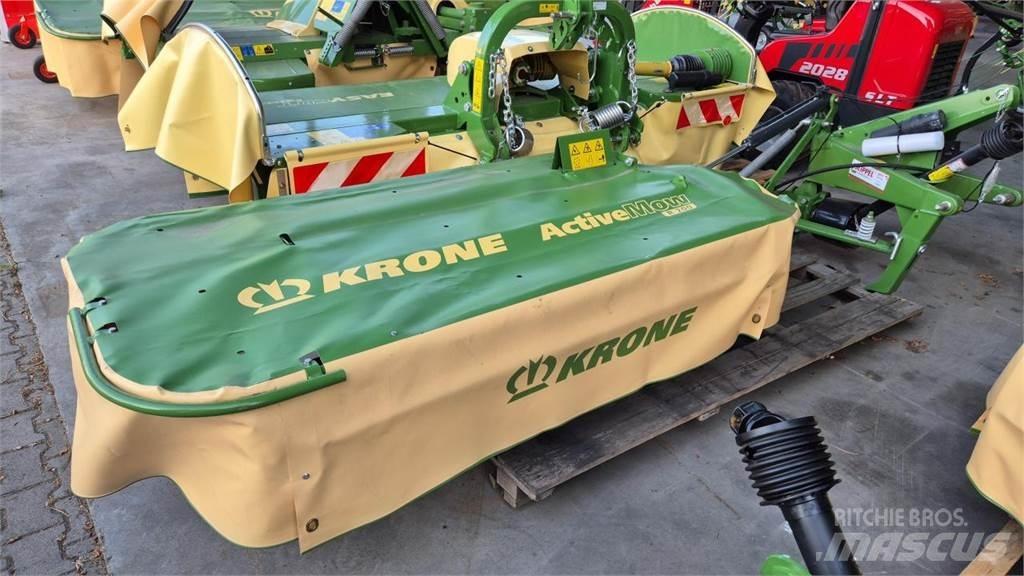 Krone AM-R 200 Slåmaskiner