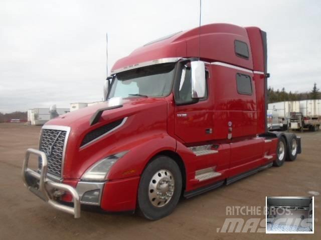 Volvo VNL Andre lastebiler
