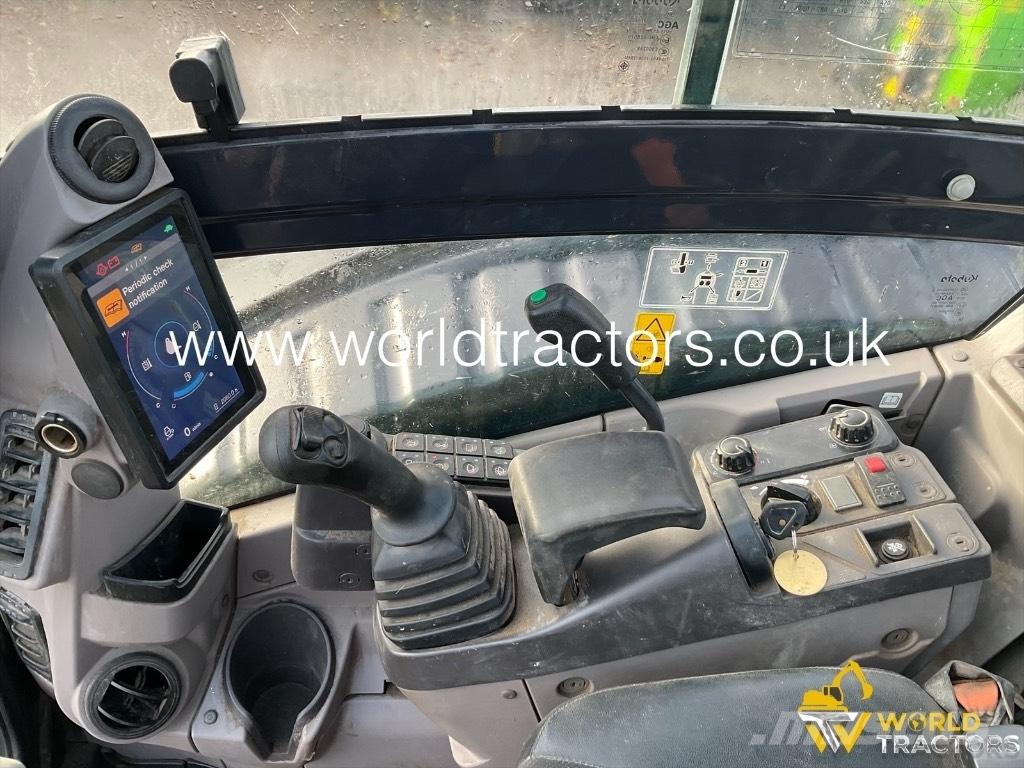 Kubota U 50-5 Minigravere <7t