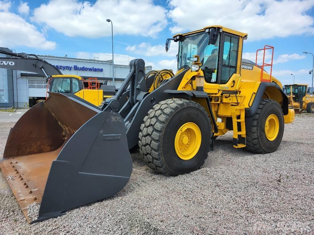 Volvo L150H Hjullastere